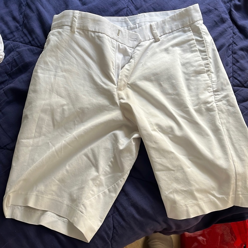 Nike golf shorts
